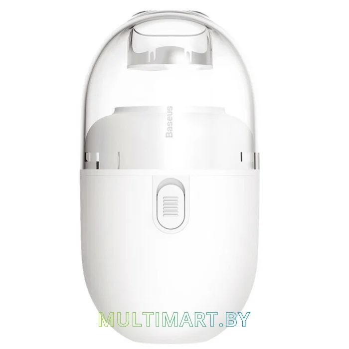 Пылесос Baseus C2 Desktop Capsule CRXCQC2A-02 (белый)